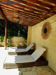 Le clos de la tour cassis piscine chauffée - Image 5