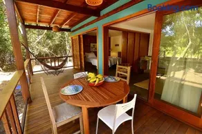 Boa Village- Bungalow com Piscina Natural- Praia de Algodões - Image 3