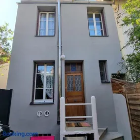 Maison charmante, années 30 avec extérieur à l'Ile Verte - Image 3