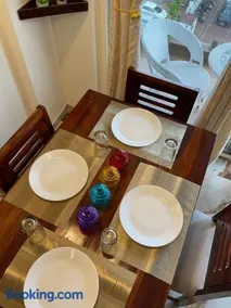 Abode 3-2 bhk attic private terrace Siolim Marna - Image 4