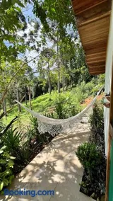 Casa Refúgio com suíte e lareira! - Image 4