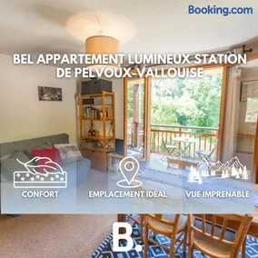 Bel appartement lumineux et confortable - Parc national des Écrins - Image 1