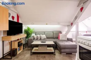 Appartamento con terrazza e griglia | Vista sulla città | Ideale per il telelavoro - Image 1