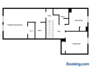 Gated 5BR Duplex with 2 Kitchens Near Med Center & Downtown - Image 3
