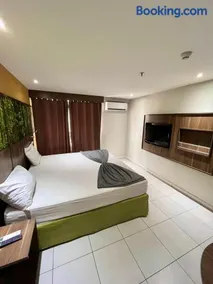 ApartHotel Centro de Nova Iguaçu - Image 1