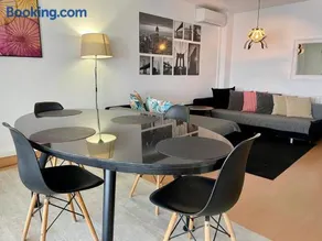 NEW APARTMENT WITH BIG TERRACE 10 Min WALK TO BEACH SUPERMARKETS - Image 2