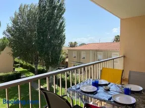 Appartement T2 pour 4 Personnes Résidence avec piscine 4EURO213 Nice apartment with swimming pool - Image 2