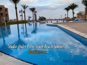 Studio chalet Porto South Beach families - Image 1