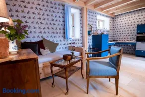 Wohnung mit Grill, Terrasse und Sauna - Image 4