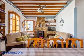 Comfortable house in Ardales with fireplace - Image 4