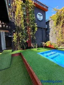 Casa Colmena opción jacuzzi interior - Image 1