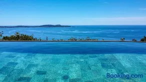 VILLA L'OISEAU BLEU 220m2 VUE MER 180, GIENS & Porquerolles - Studio - Image 2