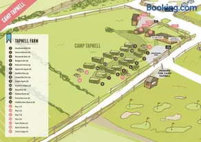 2 Hares Hideout, Camp Tapnell - Image 3