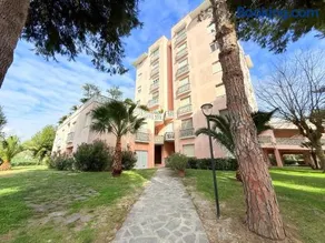 M452 - Marcelli, monolocale in residence con piscina - Image 1