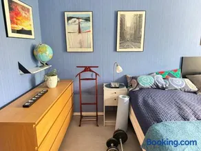 West Apartment in Stockholm near Metro with Balcony convenient to Concert Avicii Arena, Circus, Friends and 3Arena - Image 4