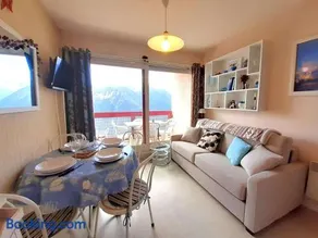 Studio cosy 4 couchages à Saint-Lary-Soulan avec kitchenette équipée - FR-1-457-334 - Image 1