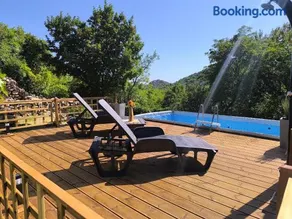 Holiday Home Lucija "" Private house with pool "" - Image 1