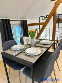 Fränkisches Nest am Schwanberg für 2-4 Personen - in der Nähe aller Weingüter, KNAUF GIPS KG und ConneKT - Image 2