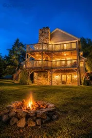 THE Luxe Knoxville Lake House Hot Tub 4BR Dock - Image 1