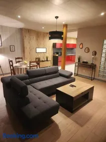 Appartement 100m2 entre lacs et montagnes - Image 1