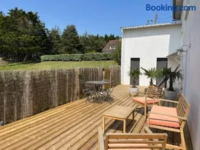 Les Dunes, T1 RDC avec terrasse - Image 1