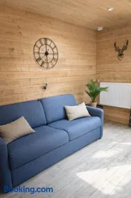 Studio cosy 6 pers au pied des pistes et vue exceptionnelle sur les Alpes à SUPERDÉVOLUY - Image 1