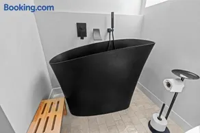 Aframe River Retreat, Sauna, Hot Tub, Workspace, New Build! - Image 3