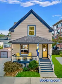 The Little Big House - Home in Downtown Ann Arbor - Image 2