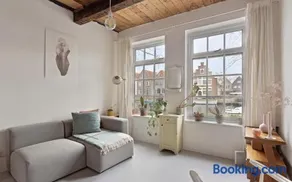 Boutique Canal house 't Jannetje - historical and cozy - Image 1