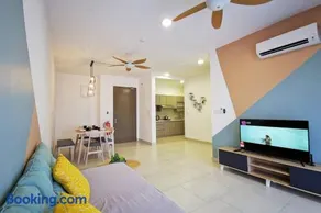 Astetica Pool & Lake View High Floor 200mbps Wifi Netflix - Image 2