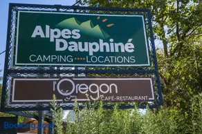 Camping Alpes Dauphiné - Image 1