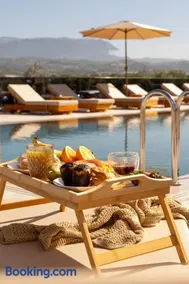 Dianeira Luxury Suites with Shared Pool near Matala - Image 3