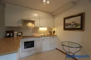 Appartamento accogliente e familiare con sauna e giardino - Image 2