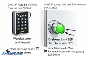 Pionier Hotel Hamburg Wandsbek Self Check-in - Image 1