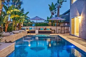 6BR SoCal Oasis with Pool Spa Sauna - Image 2