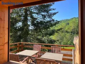 Le Chalet Lovecy - Vue sur les montagnes 4/5 pers - Image 3