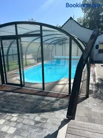 Gîte spa sauna piscine - Image 1