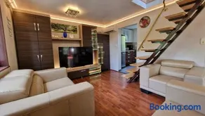 Pilis Hills View Deluxe House with Pool & AC near Bp - Image 4