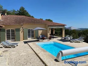 L'oustal des cigales, villa avec piscine privée - Image 3