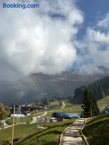 Studio Montagne face aux pistes - Image 1