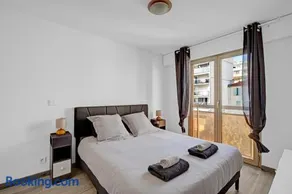 Juan-les-Pins Centre, Parking, terrasse, 1 chambre - Image 2