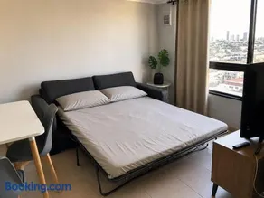 Large apartment for 6, Quinta Normal, Metro, Bleached - Image 1