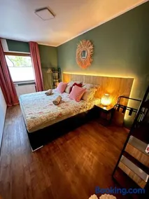 Wilkipartment Verl bis 4 Pers - Hund - Netflix - WLAN - Wintergarten - Coffeebar - Parkplatz - Image 1