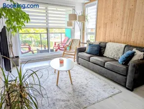 La vie est belle: FREE PARKING, GYM, ROOFTOP TERRACE - Image 2