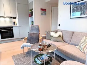 Family Flat in Hummeln Walk to Town & Lifts - Image 1
