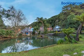 Rosa Casa Vale do Bosque - Image 2