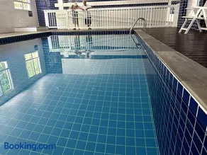 Bertioga, clube completo com piscina aquecida - Image 2