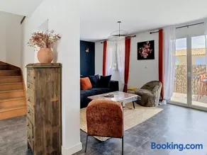 Maison cosy - piscine commune en résidence privée - Image 1