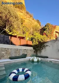 CaBaNa 52 La chambre Proche Lourmarin - Image 1