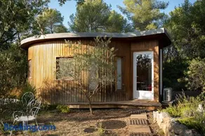 Chalet dans plusieurs hectares de nature - Image 1